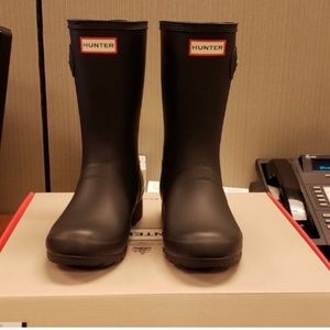 Hunter boots